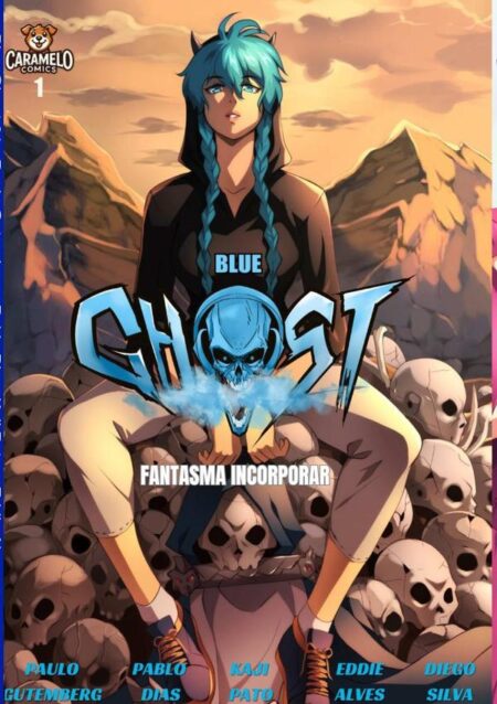 Blue Ghost 01:Fantasma Incorporar