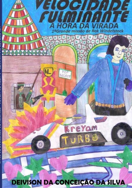 Velocidade Fulminante - A Hora Da Virada:Primeira Missão de Rok Windelstock