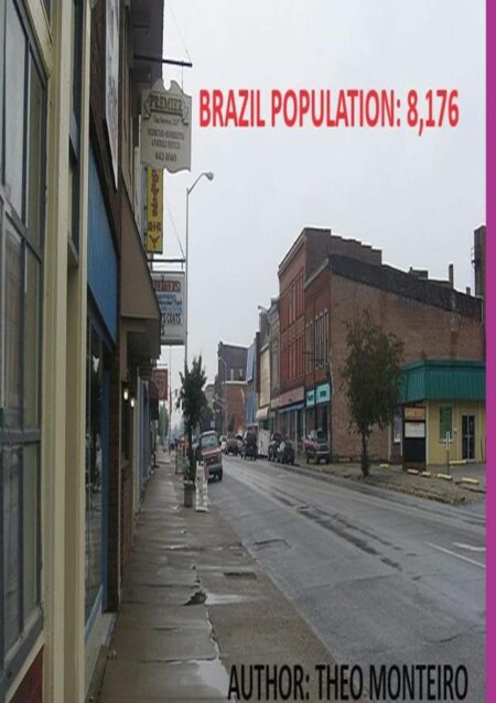 Brazil Population 8,176