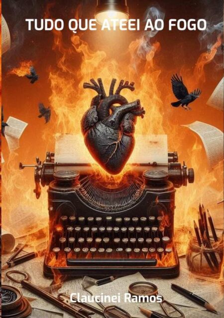 Tudo Que Ateei Ao Fogo