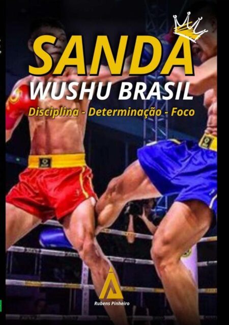 Sanda Wushu Brasil:Disciplina - Determinação - Foco