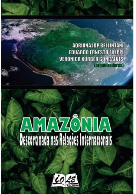 Amazônia: Descortinada Nas Relações Internacionais