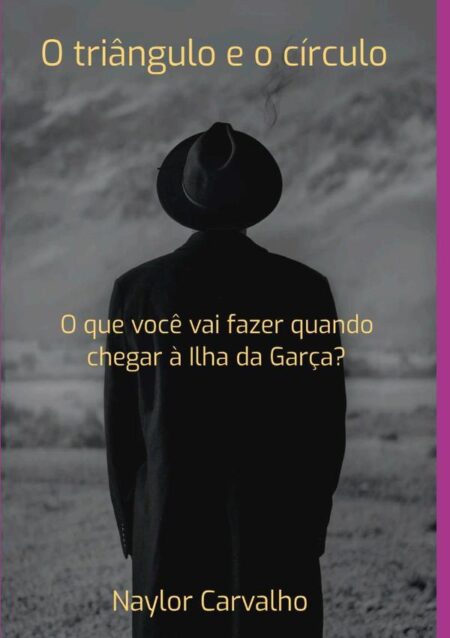 O Triângulo E O Círculo:O que você vai fazer quando chegar à Ilha da Garça?