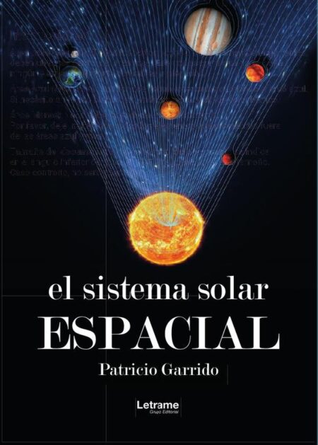 El sistema solar espacial