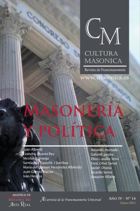 Cultura masonica 14:Masonería y política