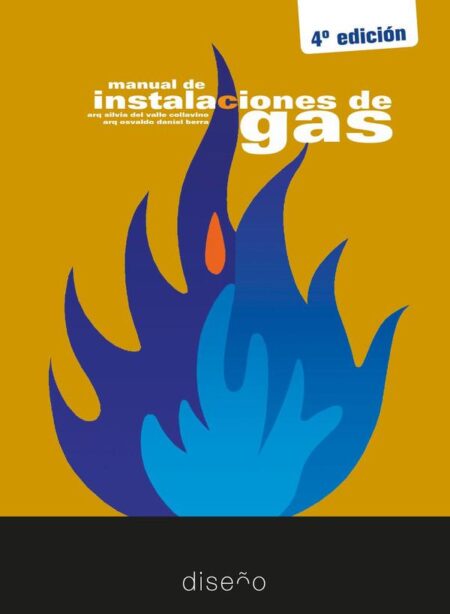 Manual de instalación de gas 4ta edición