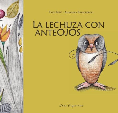 La lechuza con anteojos