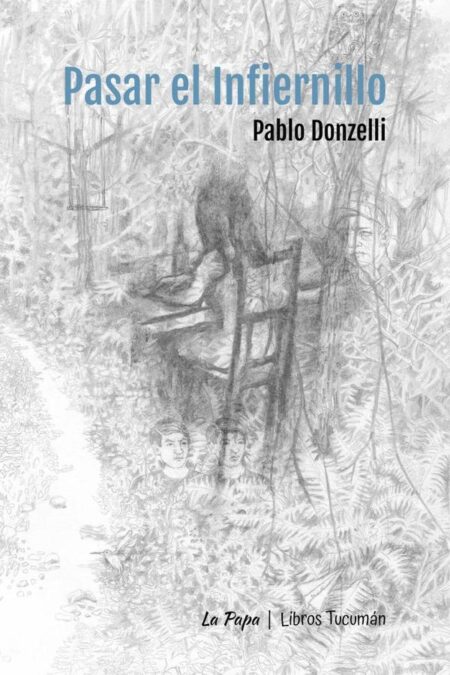 Pasar el Infiernillo