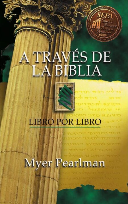 A través de la Biblia:Libro por libro