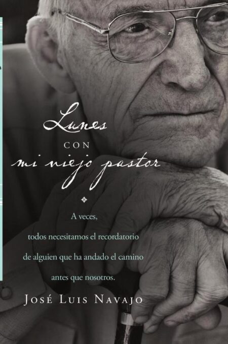 Lunes con mi viejo pastor