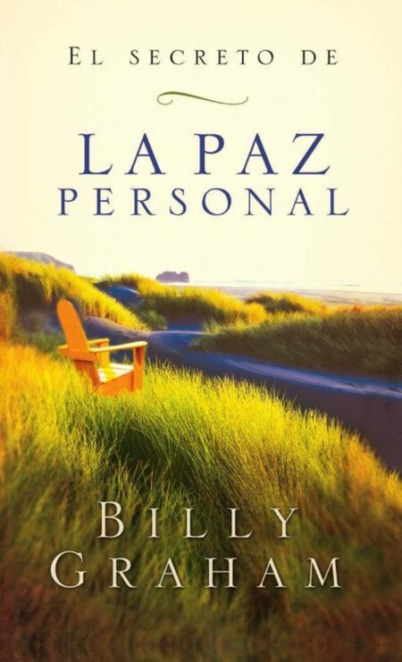 El secreto de la paz personal