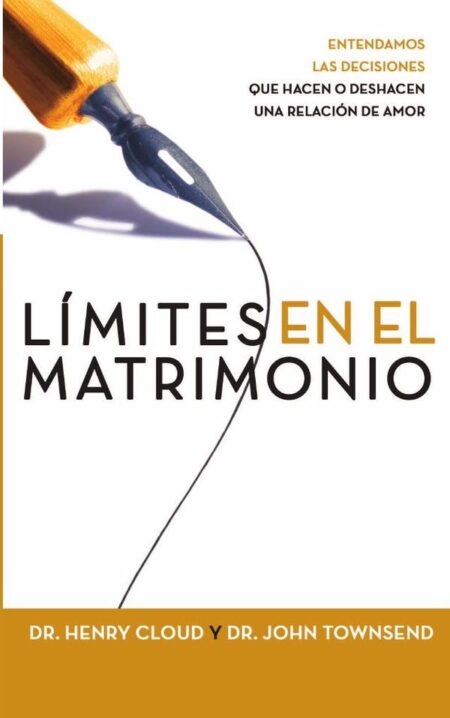 Límites en el matrimonio:Entendamos las decisiones que hacen o deshacen una relación de amor
