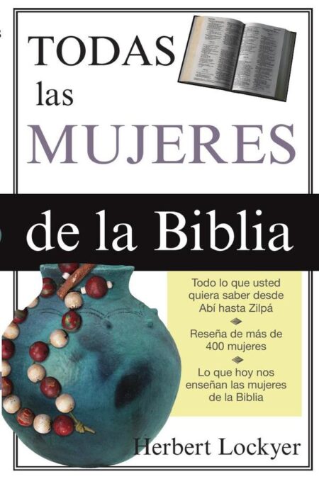 Todas las mujeres de la Biblia