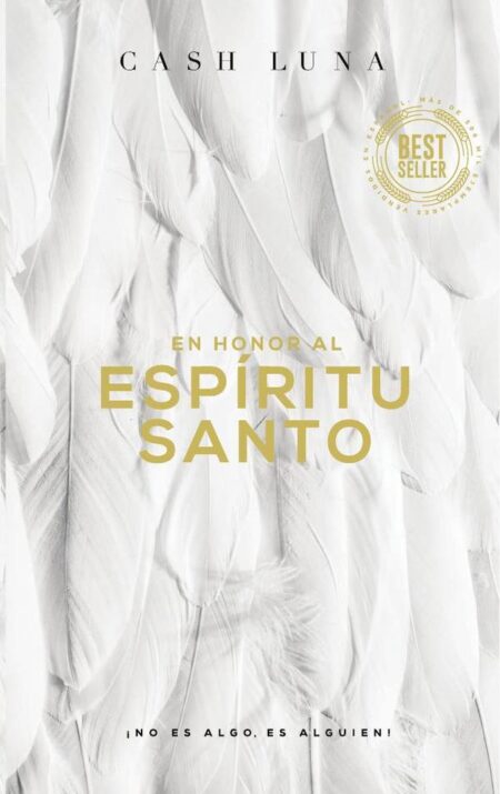 En honor al Espíritu Santo:¡No es algo, es alguien!