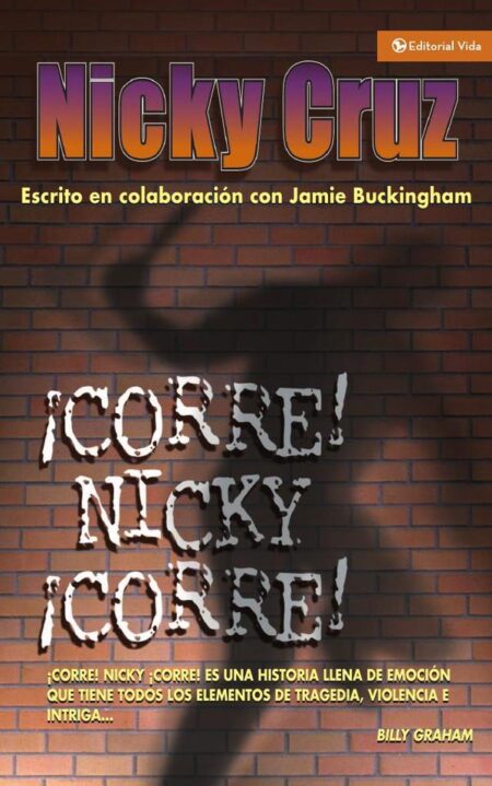¡Corre! Nicky. ¡Corre!