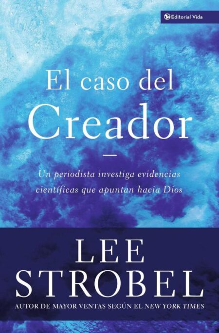 El caso del creador:Un periodista investiga evidencias científicas que apuntan hacia Dios.