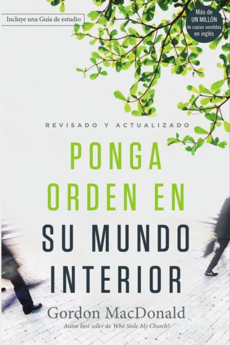 Ponga orden en su mundo interior