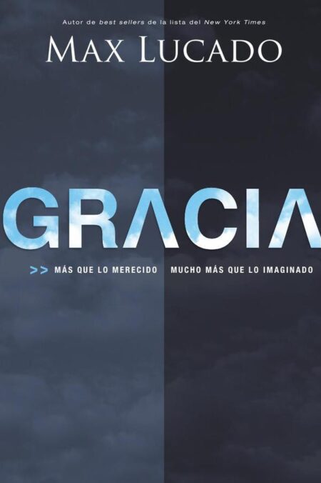 Gracia:Más que lo merecido, mucho más que lo imaginado
