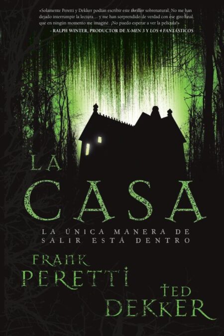 La casa:La única manera de salir está dentro