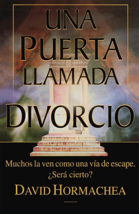 Una puerta llamada divorcio