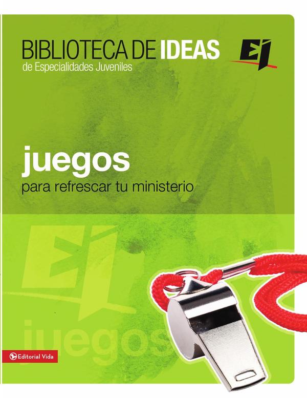 Biblioteca de ideas: Juegos:Para refrescar tu ministerio