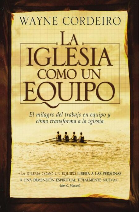 La iglesia como un equipo