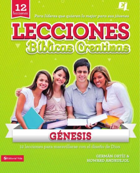 Lecciones Bíblicas Creativas: Génesis