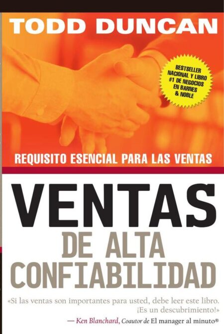 Ventas de alta confiabilidad:Requisito esencial para las ventas