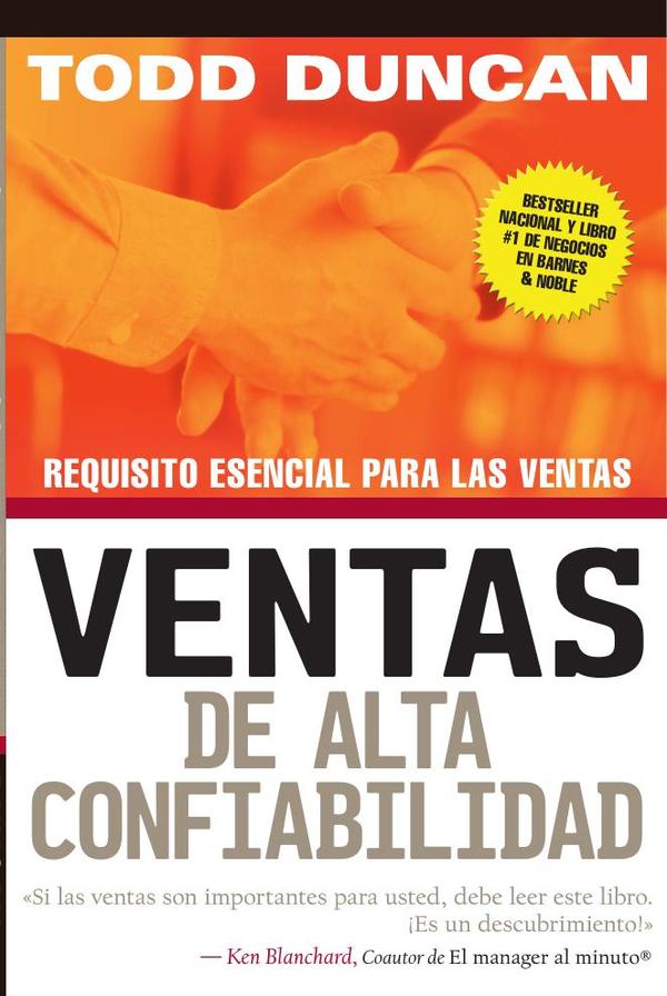Ventas de alta confiabilidad:Requisito esencial para las ventas