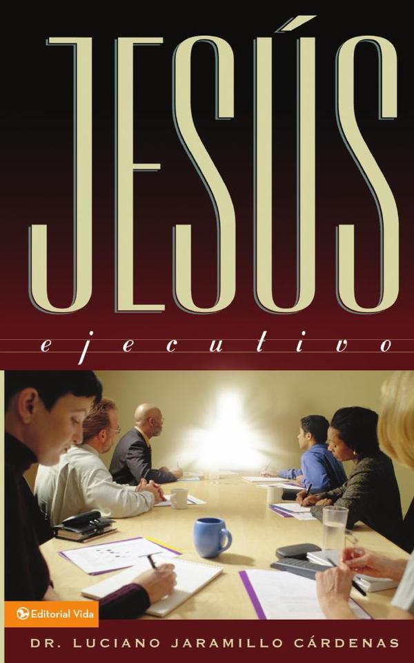 Jesús ejecutivo