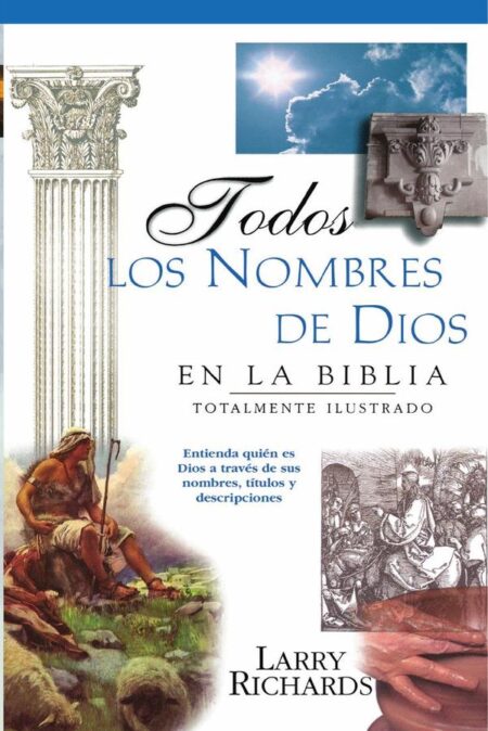 Todos los nombres de Dios en la Biblia