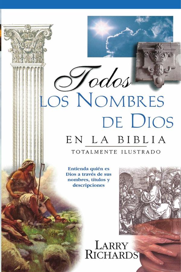 Todos los nombres de Dios en la Biblia