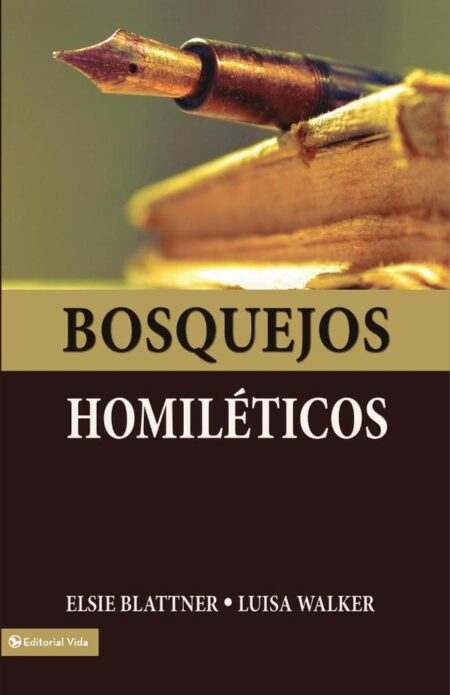 Bosquejos homiléticos