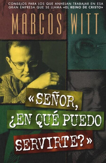 Señor, ¿en qué puedo servirte?
