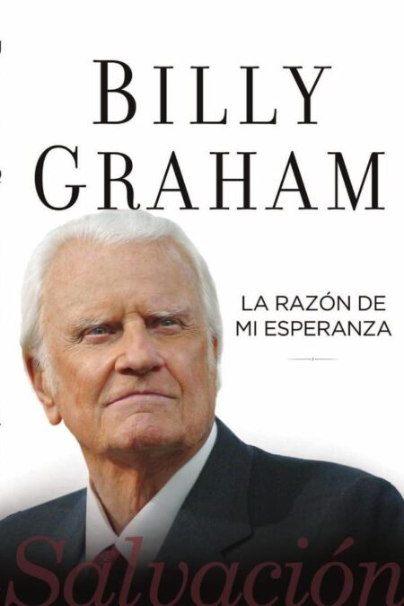 La razón de mi esperanza:Salvación