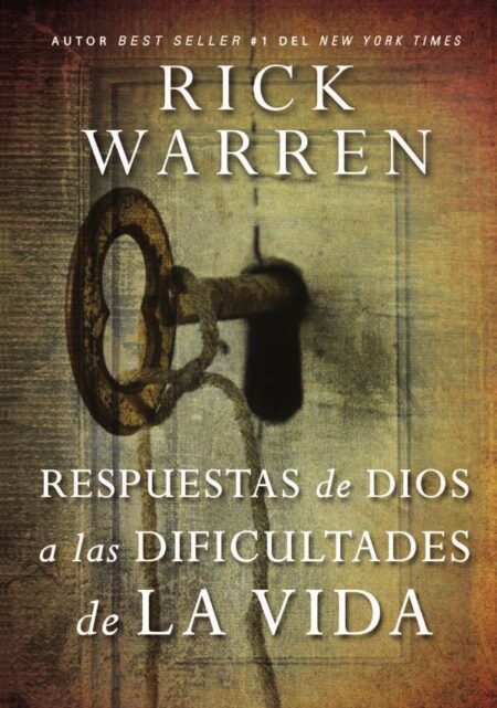Respuestas de Dios a las dificultades de la vida