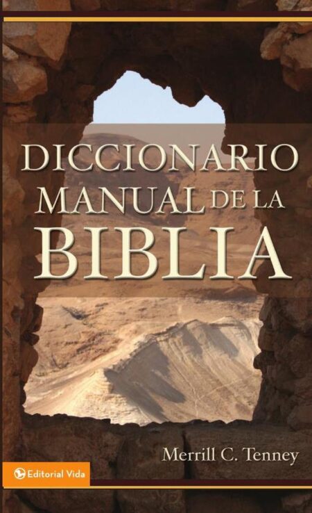 Diccionario manual de la Biblia