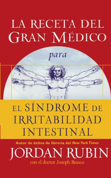 La receta del Gran Médico para el síndrome de irritabilidad intestinal