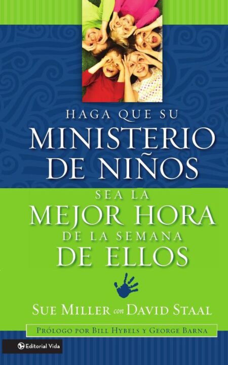 Haga que su ministerio de niños sea la mejor hora de la semana de ellos