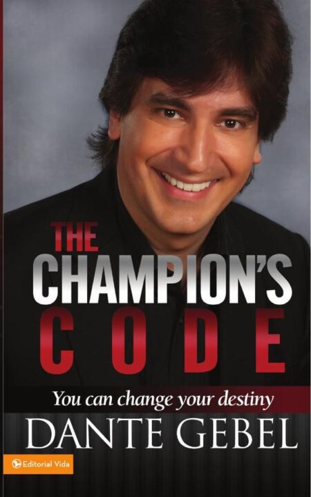 The Champion's Code:You Can Change Your Destiny