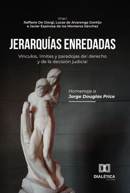 Jerarquías enredadas: vínculos, límites y paradojas del derecho y de la decisión judicial:homenaje a Jorge Douglas Price