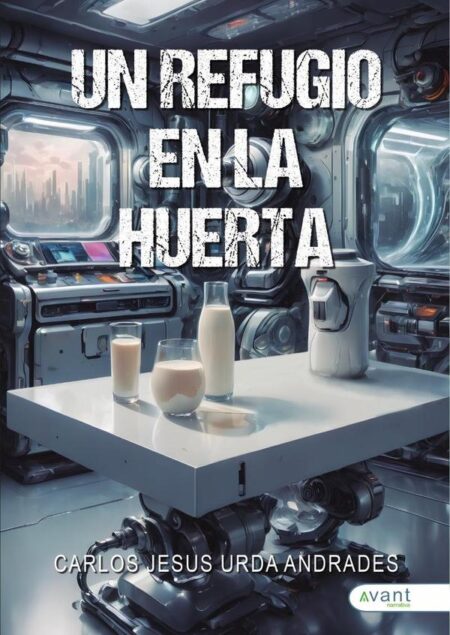 Un refugio en la huerta