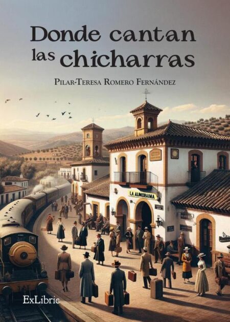 Donde cantan las chicharras