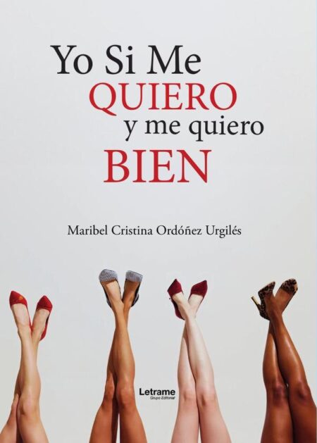 Yo si me quiero y me quiero bien