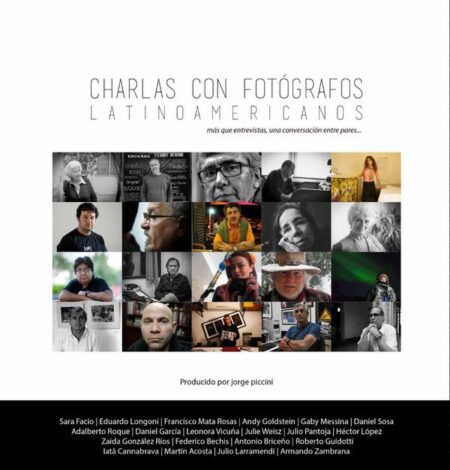 Charlas con Fotógrafos Latinoamericanos