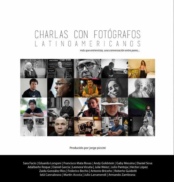 Charlas con Fotógrafos Latinoamericanos