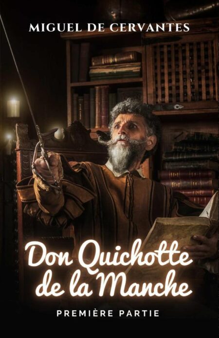 L'ingénieux Chevalier Don Quichotte De La Manche. Première Partie.