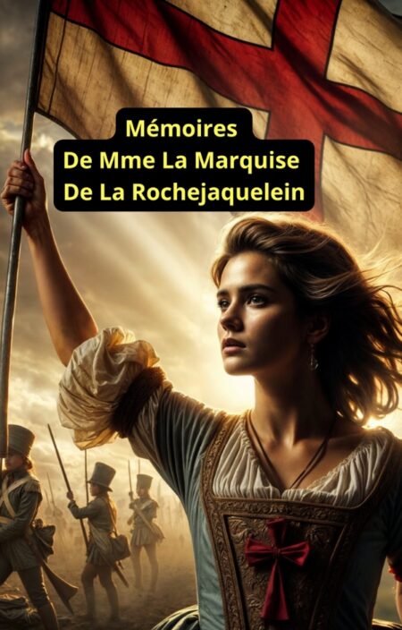 Mémoires De Mme La Marquise De La Rochejaquelein