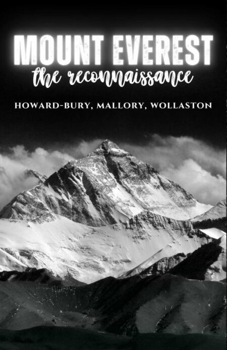 Mount Everest, the Reconnaissance