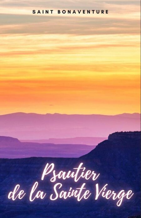 Psautier de la Sainte Vierge